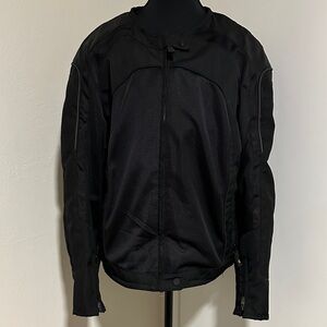 NWOT- Scorpion EXO Women's Motorcycle Biker Jacket- Exo Skeletal Protection